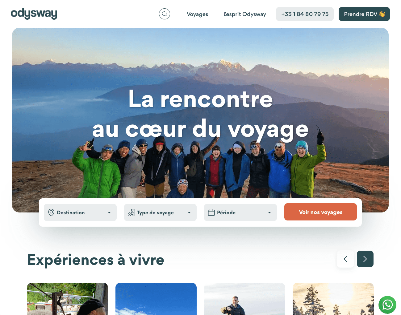 Odysway project image